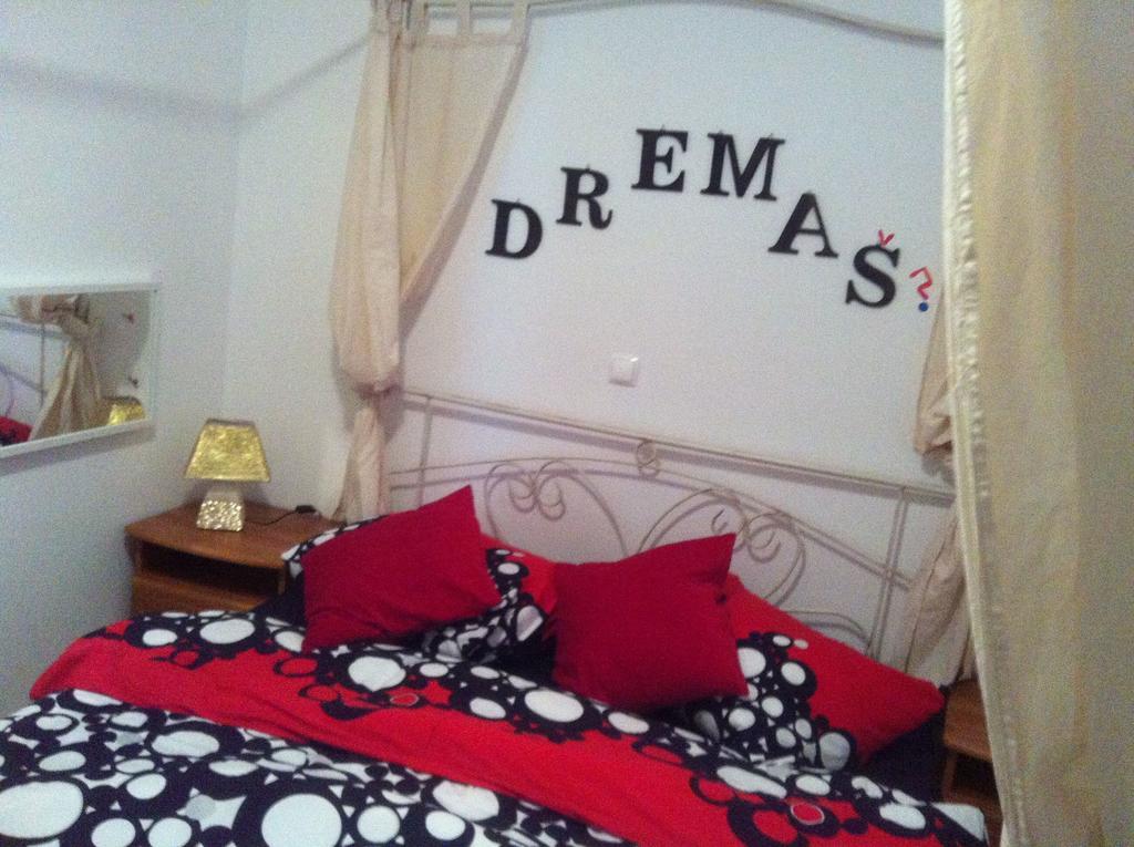 Apartments Casa Nostra ビオグラード・ナ・モル エクステリア 写真